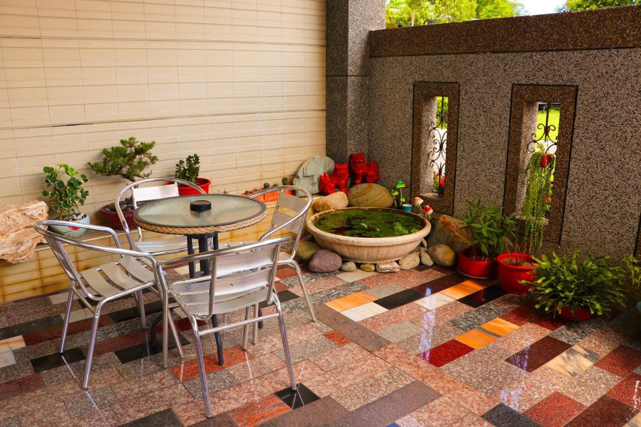 Leli B&B Taitung Exterior photo