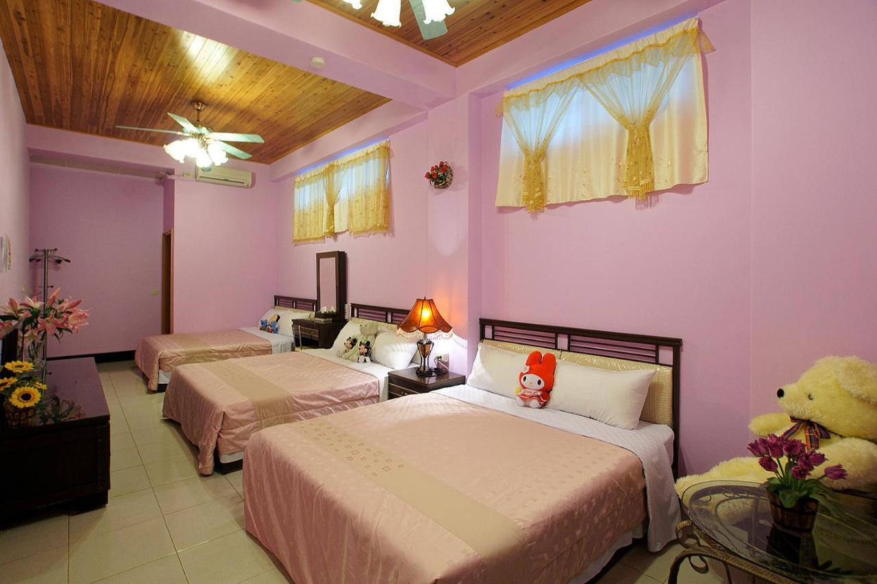 Leli B&B Taitung Exterior photo