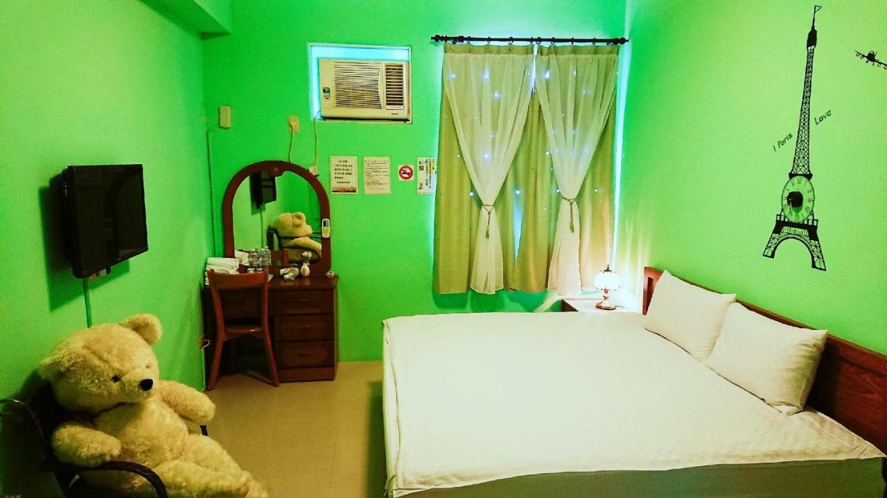 Leli B&B Taitung Exterior photo